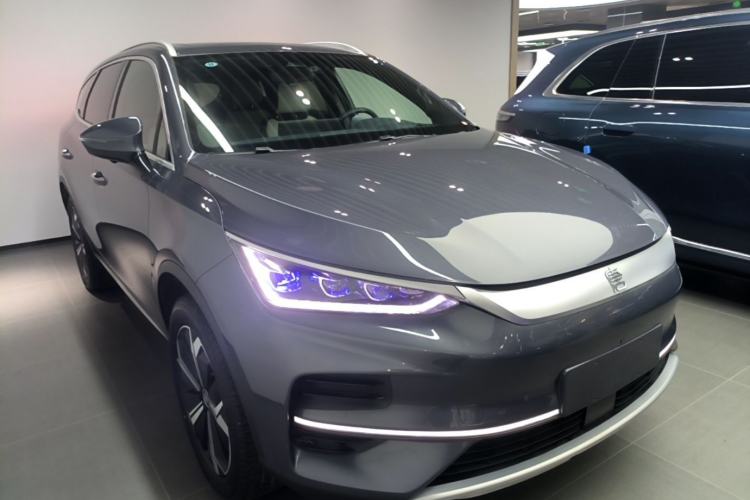 Used BYD Tang New Energy 2022 EV 600KM Luxury Model Exterior 1