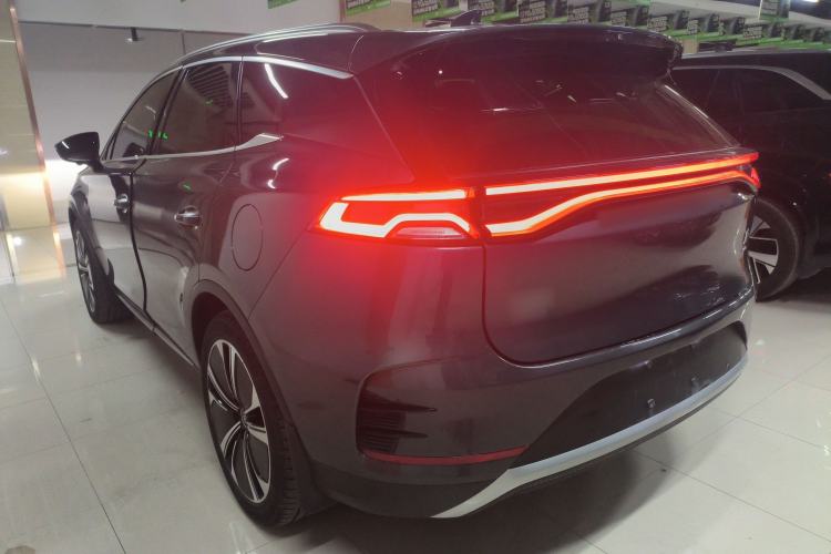 Used BYD Tang New Energy 2022 DM-p 215 km All-Wheel-Drive Deluxe Model Exterior 2