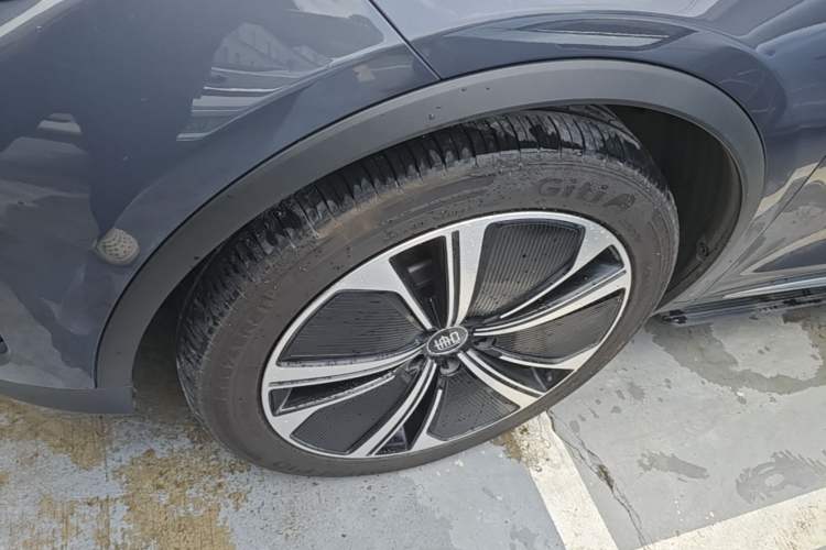 Used BYD Tang New Energy 2022 DM-p 215 km All-Wheel-Drive Deluxe Model Exterior 4