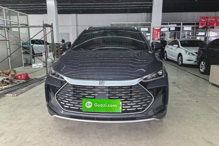 Used BYD Tang New Energy 2022 DM-p 215 km All-Wheel-Drive Deluxe Model Exterior 6