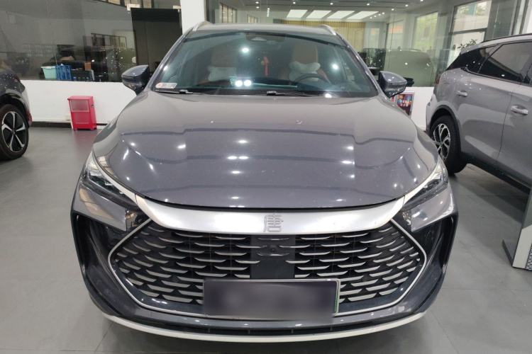 Used BYD Tang New Energy 2022 DM-p 215 km All-Wheel-Drive Deluxe Model Front