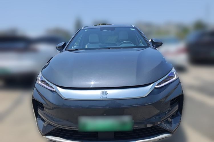 Used BYD Tang New Energy 2022 EV 635 km All-Wheel-Drive Flagship Model Front