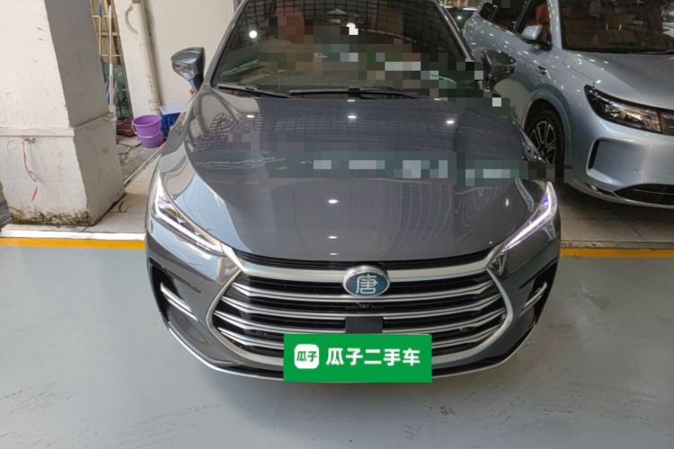 Used BYD Tang New Energy 2022 DM-i 252km Luxury Model Front