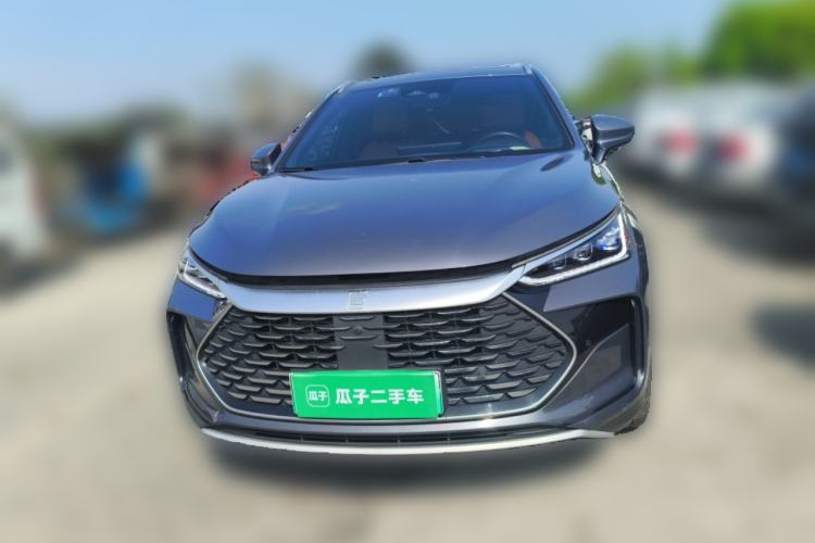 Used BYD Tang New Energy 2022 DM-p 215 km All-Wheel-Drive Deluxe Model Front