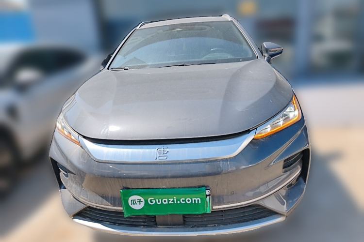 Used BYD Tang New Energy 2022 EV 635 km All-Wheel-Drive Flagship Model Front