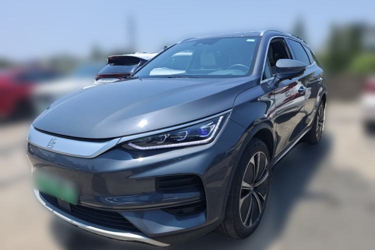 Used BYD Tang New Energy 2022 EV 635 km All-Wheel-Drive Flagship Model Guazi used car, China used car export, Used car for sale, Used  cars, Cheapest cars for sale