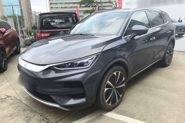 Used BYD Tang New Energy 2022 EV 635 km All-Wheel-Drive Flagship Model Guazi used car, China used car export, Used car for sale, Used  cars, Cheapest cars for sale