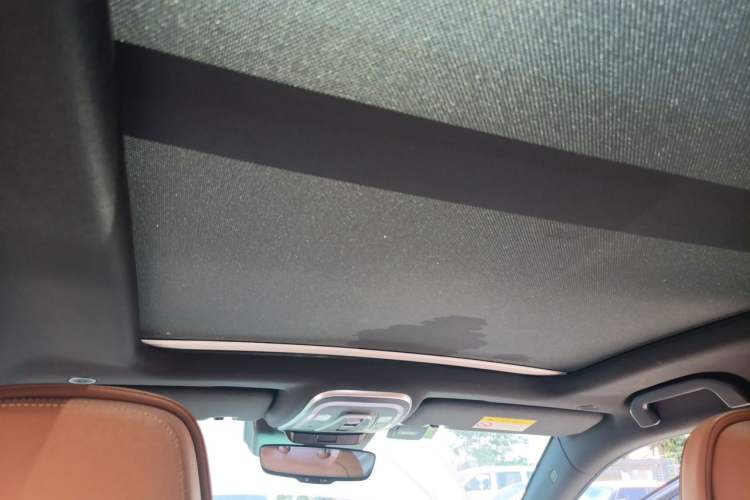 Used BYD Tang New Energy 2022 DM-p 215 km All-Wheel-Drive Deluxe Model Headliner
