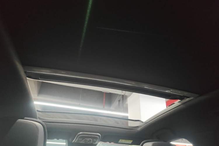 Used BYD Tang New Energy 2022 DM-p 215KM Four-Wheel Drive Flagship Model Headliner