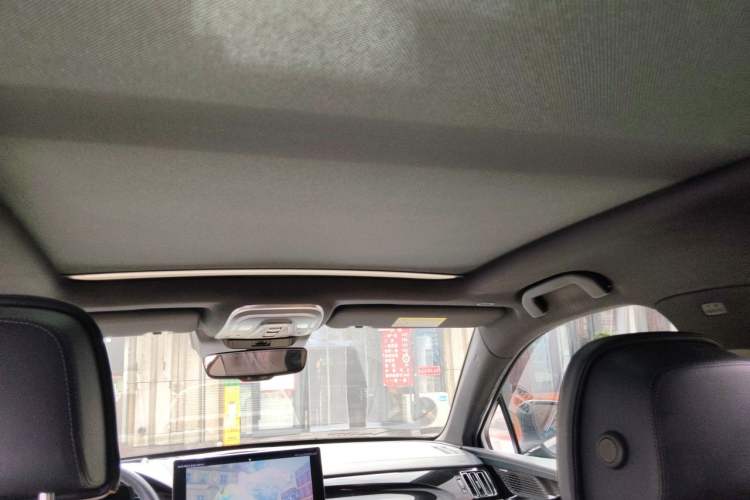 Used BYD Tang New Energy 2022 DM-p 215KM Four-Wheel Drive Flagship Model Headliner