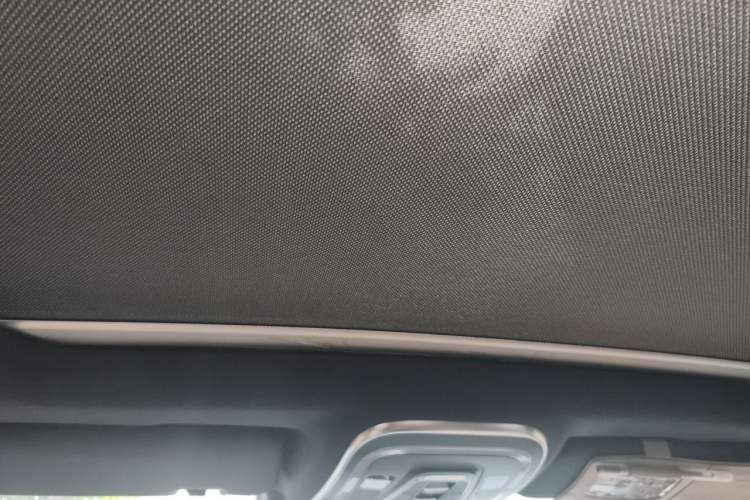 Used BYD Tang New Energy 2022 DM-p 215KM Four-Wheel Drive Flagship Model Headliner
