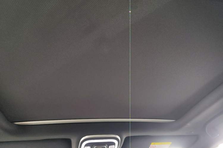 Used BYD Tang New Energy 2022 EV 730KM Luxury Model Headliner