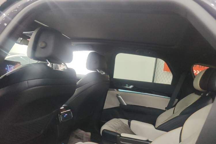 Used BYD Tang New Energy 2022 DM-p 215KM Four-Wheel Drive Flagship Model Headliner
