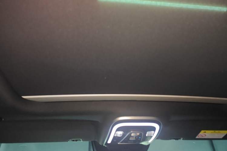 Used BYD Tang New Energy 2022 DM-p 215 km All-Wheel-Drive Deluxe Model Headliner