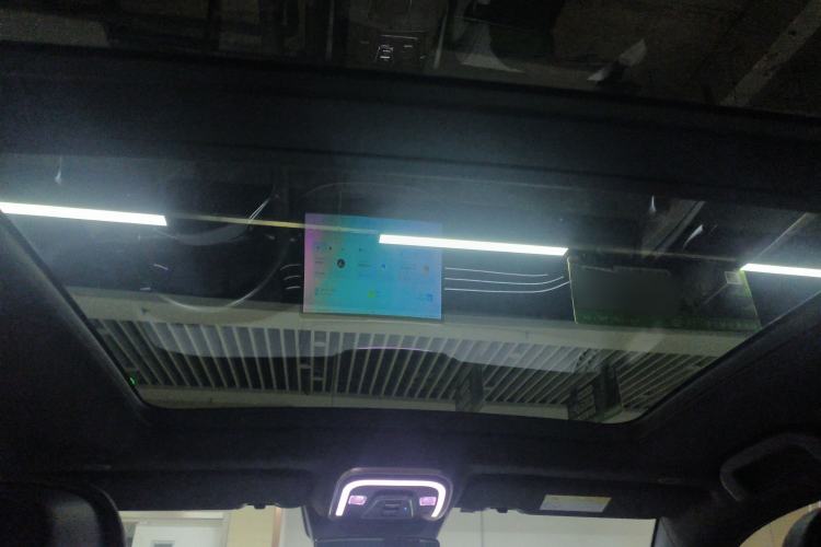 Used BYD Tang New Energy 2022 DM-p 215 km All-Wheel-Drive Deluxe Model Headliner