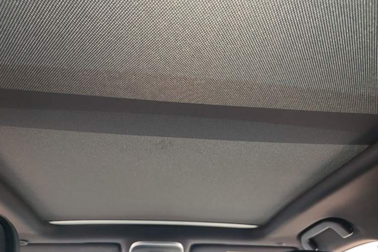 Used BYD Tang New Energy 2022 EV 635 km All-Wheel-Drive Flagship Model Headliner