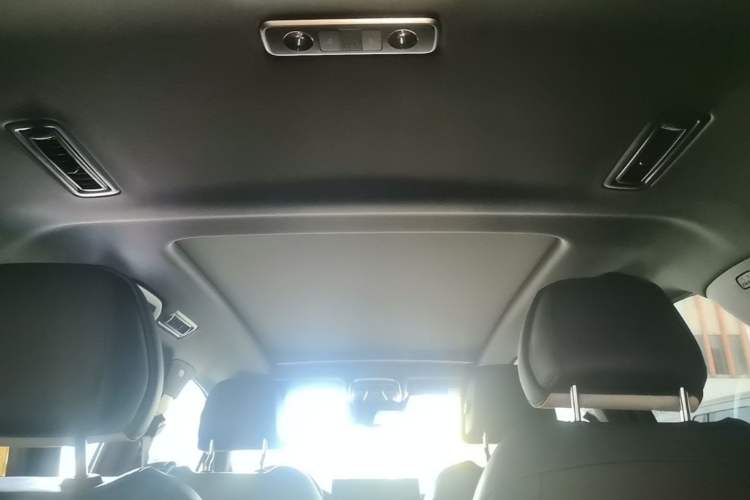 Used BYD Tang New Energy 2022 DM-p 215KM Four-Wheel Drive Flagship Model Headliner