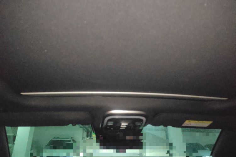 Used BYD Tang New Energy 2022 DM-p 215KM Four-Wheel Drive Flagship Model Headliner