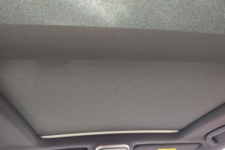 Used BYD Tang New Energy 2022 EV 600KM Luxury Model Headliner