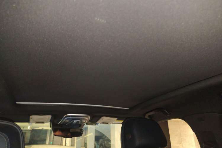 Used BYD Tang New Energy 2022 DM-p 215KM Four-Wheel Drive Flagship Model Headliner