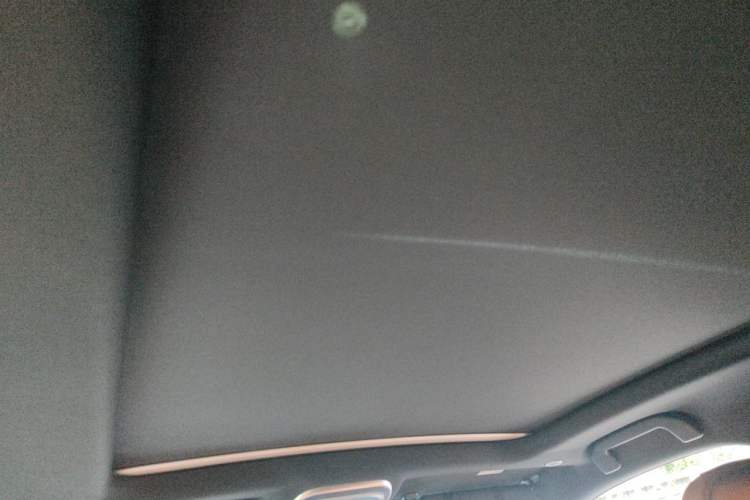 Used BYD Tang New Energy 2022 DM-i 252km Luxury Model Headliner