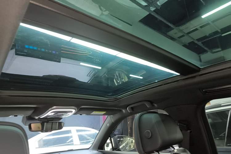 Used BYD Tang New Energy 2022 DM-p 215KM Four-Wheel Drive Flagship Model Headliner