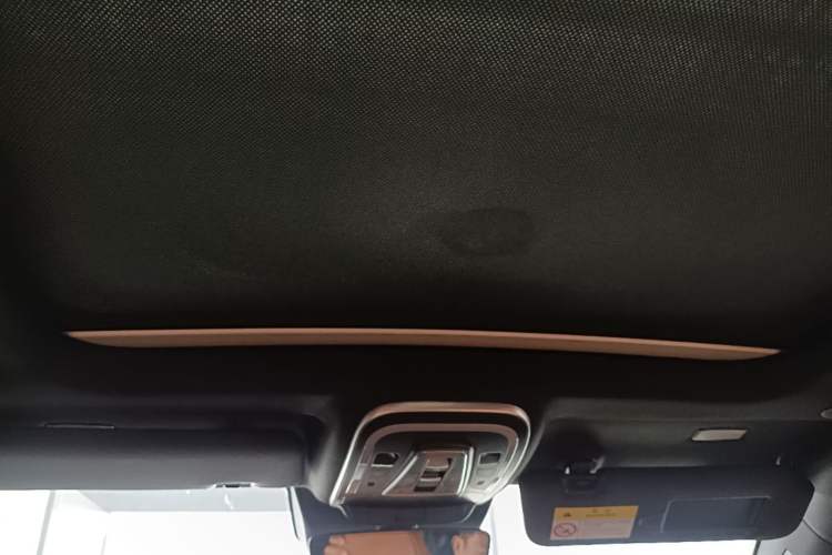 Used BYD Tang New Energy 2022 DM-p 215 km All-Wheel-Drive Deluxe Model Headliner