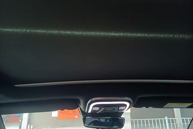 Used BYD Tang New Energy 2022 EV 635 km All-Wheel-Drive Flagship Model Headliner
