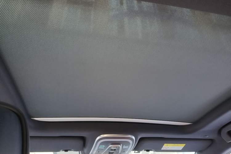 Used BYD Tang New Energy 2022 DM-p 215KM Four-Wheel Drive Flagship Model Headliner