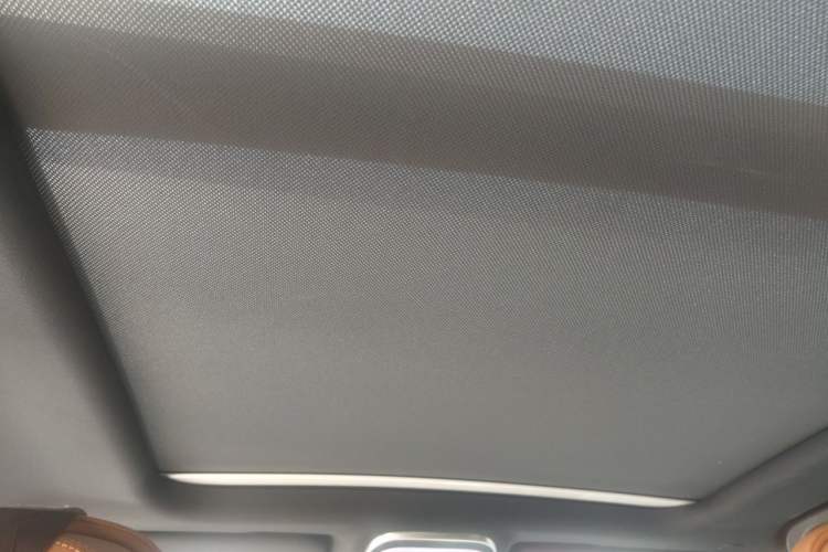 Used BYD Tang New Energy 2022 DM-p 215KM Four-Wheel Drive Flagship Model Headliner