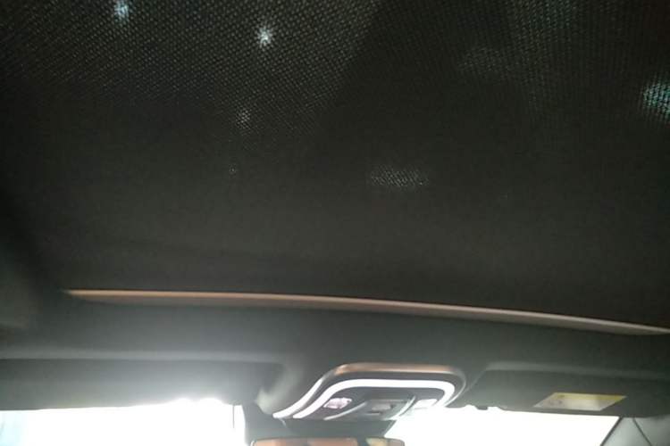 Used BYD Tang New Energy 2022 DM-p 215KM Four-Wheel Drive Flagship Model Headliner