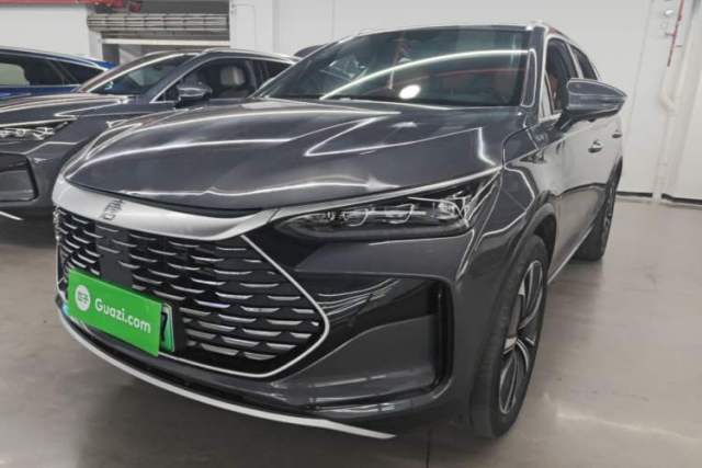 Used BYD Tang New Energy 2022 DM-p 215 km All-Wheel-Drive Deluxe Model