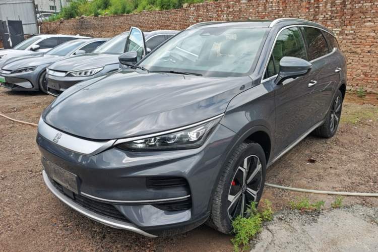 Used BYD Tang New Energy 2022 EV 600KM Luxury Model Guazi used car, China used car export, Used car for sale, Used cars, Cheapest cars for sale