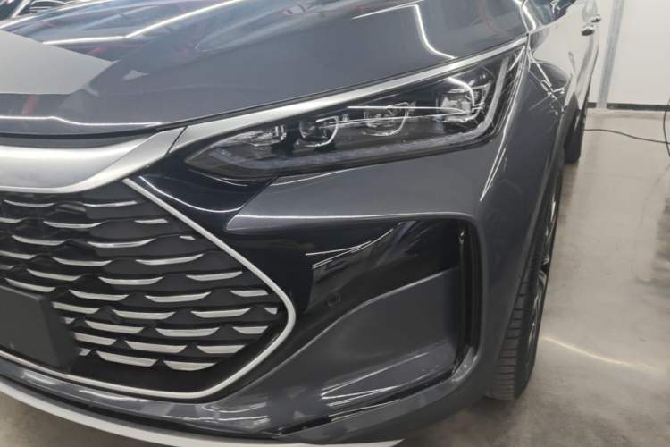 Used BYD Tang New Energy 2022 DM-p 215KM Four-Wheel Drive Flagship Model Left Front Headlight