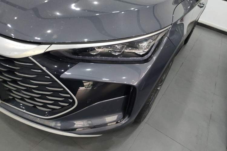 Used BYD Tang New Energy 2022 DM-p 215 km All-Wheel-Drive Deluxe Model Left Front Headlight