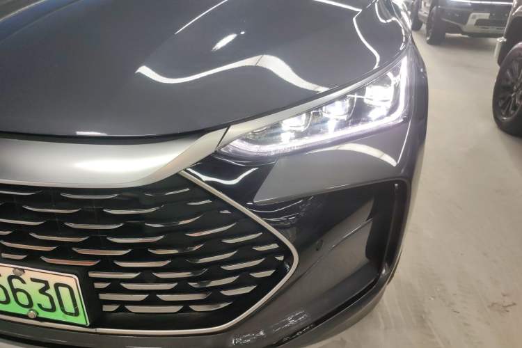 Used BYD Tang New Energy 2022 DM-p 215KM Four-Wheel Drive Flagship Model Left Front Headlight
