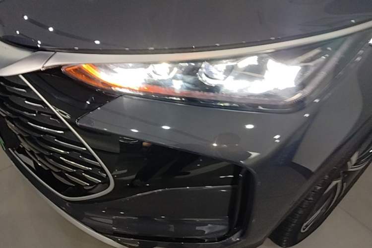 Used BYD Tang New Energy 2022 DM-p 215KM Four-Wheel Drive Flagship Model Left Front Headlight