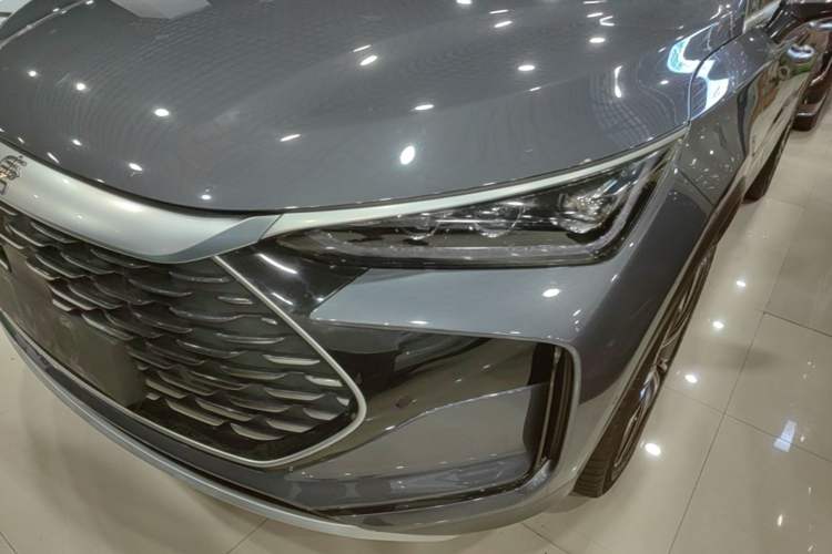 Used BYD Tang New Energy 2022 DM-p 215KM Four-Wheel Drive Flagship Model Left Front Headlight