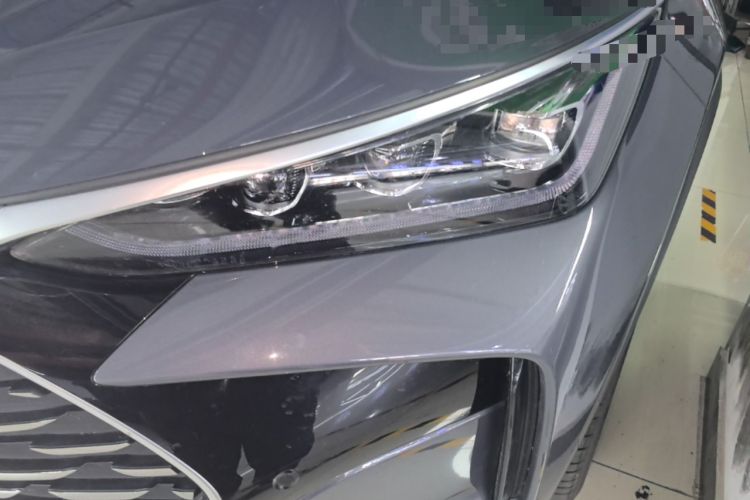 Used BYD Tang New Energy 2022 DM-p 215KM Four-Wheel Drive Flagship Model Left Front Headlight