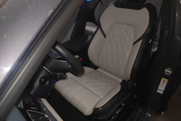 Used BYD Tang New Energy 2022 DM-p 215KM Four-Wheel Drive Flagship Model Left Front Seat