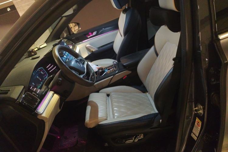 Used BYD Tang New Energy 2022 DM-p 215KM Four-Wheel Drive Flagship Model Left Front Seat