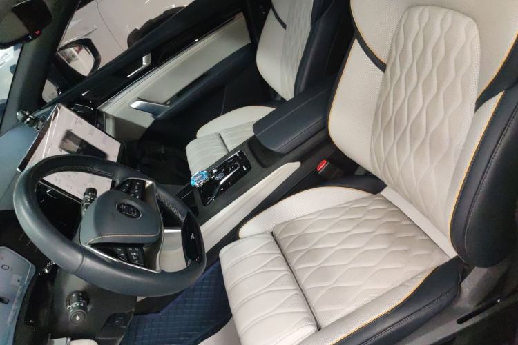 Used BYD Tang New Energy 2022 DM-p 215KM Four-Wheel Drive Flagship Model Left Front Seat