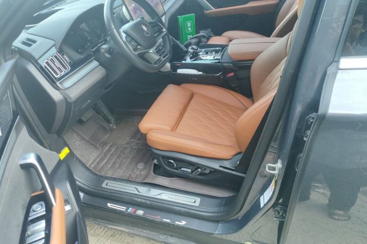 Used BYD Tang New Energy 2022 DM-i 252km Luxury Model Left Front Seat