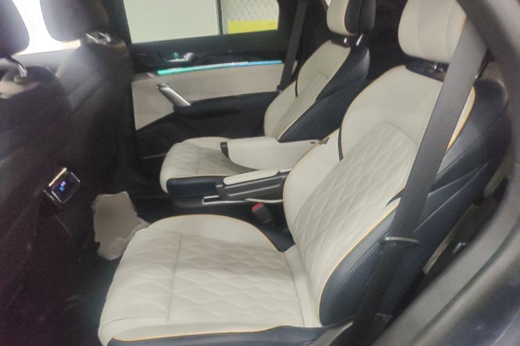 Used BYD Tang New Energy 2022 DM-p 215KM Four-Wheel Drive Flagship Model Left Rear Seat