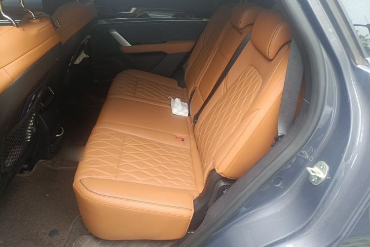 Used BYD Tang New Energy 2022 DM-p 215KM Four-Wheel Drive Flagship Model Left Rear Seat