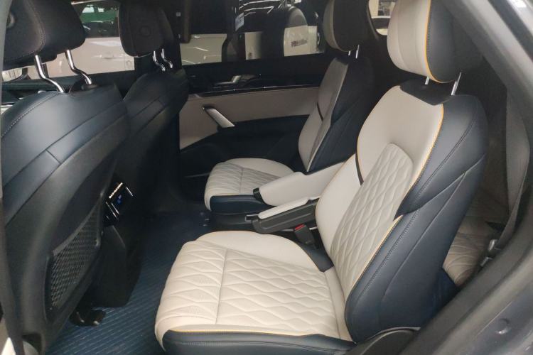 Used BYD Tang New Energy 2022 DM-p 215KM Four-Wheel Drive Flagship Model Left Rear Seat