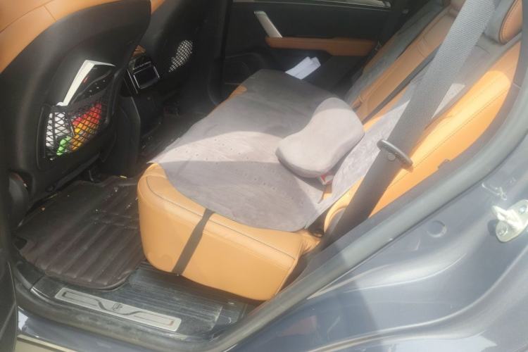 Used BYD Tang New Energy 2022 DM-p 215KM Four-Wheel Drive Flagship Model Left Rear Seat