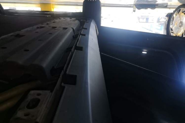 Used BYD Tang New Energy 2022 DM-p 215KM Four-Wheel Drive Flagship Model Left Side Sill