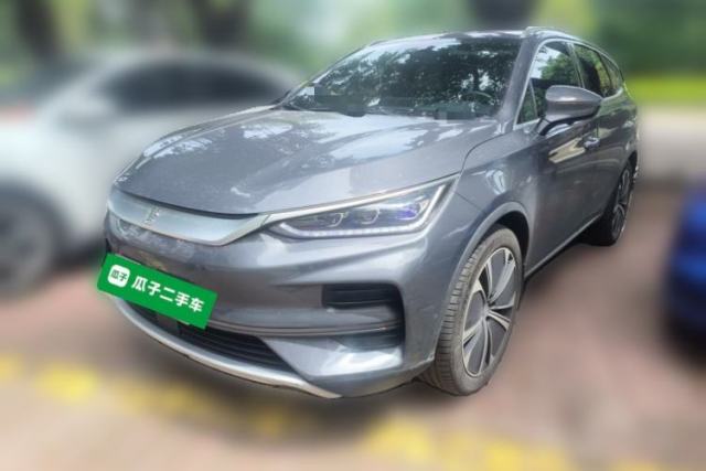 Used BYD Tang New Energy 2022 EV 635 km All-Wheel-Drive Flagship Model