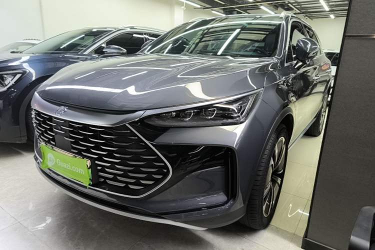 Used BYD Tang New Energy 2022 DM-p 215KM Four-Wheel Drive Flagship Model Guazi used car, China used car export, Used car for sale, Used cars, Cheapest cars for sale